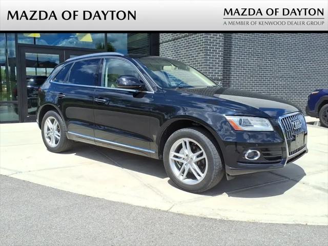 2017 Audi Q5 2.0T Premium for sale near Dayton, OH