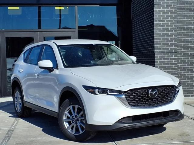 2025 Mazda CX-5 2.5 S for sale in Dayton, OH