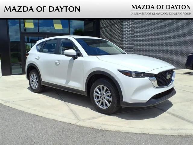 2025 Mazda CX-5 2.5 S for sale near Dayton, OH