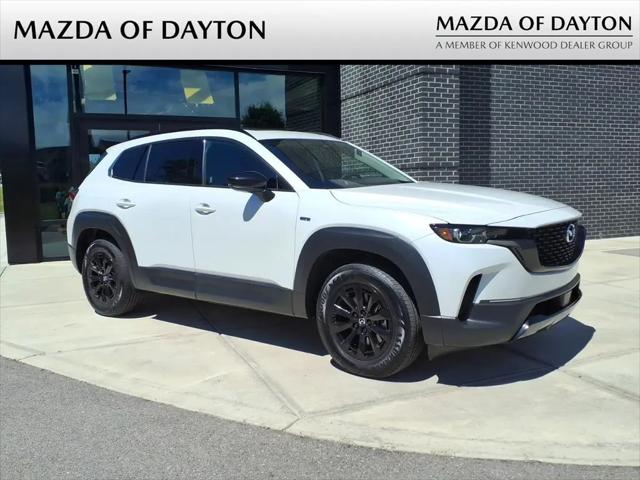 2025 Mazda CX-50 Hybrid Premium Package for sale near Dayton, OH