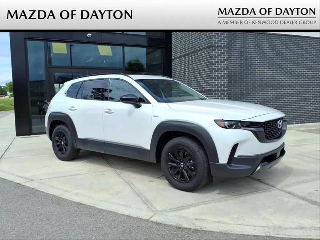 2025 Mazda CX-50 Hybrid Premium Package for sale near Dayton, OH