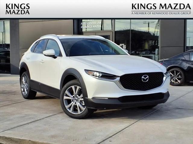 2025 Mazda CX-30 2.5 S Preferred Package for sale near Dayton, OH