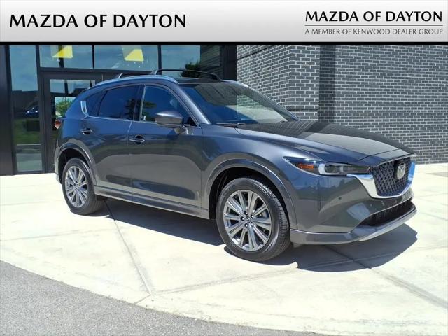 2025 Mazda CX-5 2.5 Turbo Signature for sale near Dayton, OH