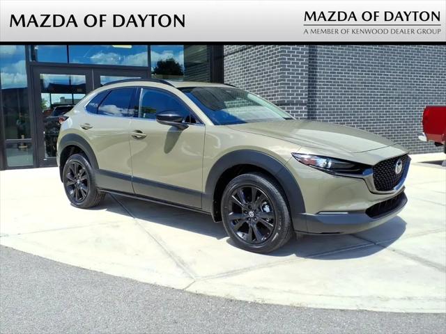 2025 Mazda CX-30 2.5 Carbon Turbo for sale near Dayton, OH