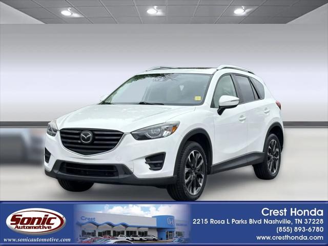 2016 Mazda CX-5 Grand Touring for sale in Nashville, TN