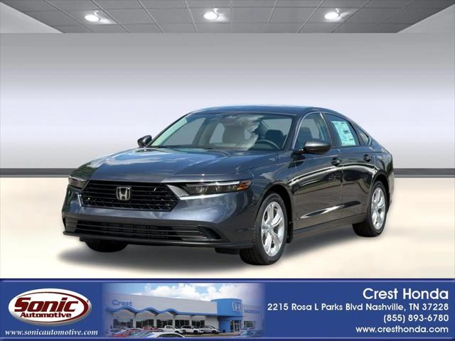 2026 Honda Accord Sedan LX for sale in Nashville, TN