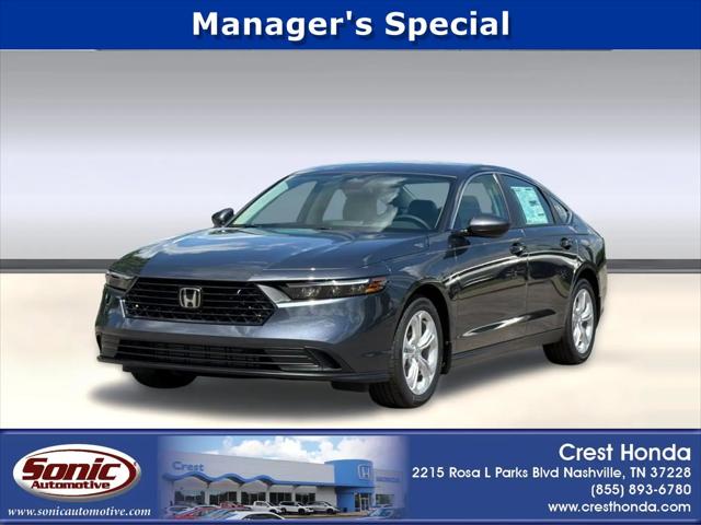 2026 Honda Accord Sedan LX for sale in Nashville, TN