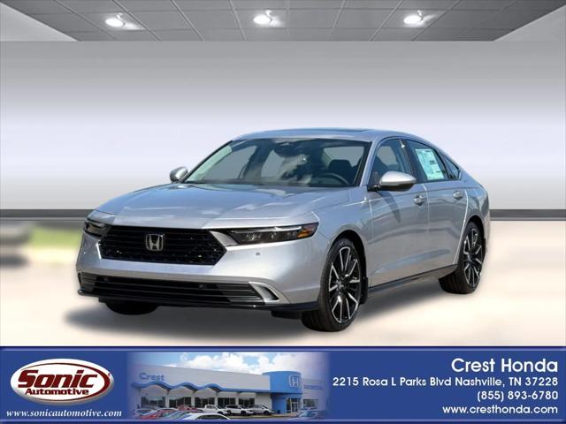 2026 Honda Accord Sedan Touring for sale in Nashville, TN