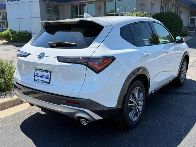 2026 Acura ADX Base
