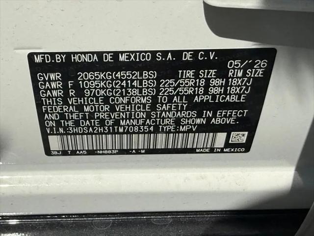 2026 Acura ADX Base