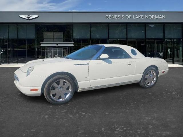 2003 Ford Thunderbird Premium for sale in Cornelius, NC