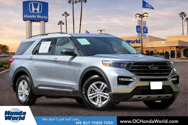 2023 Ford Explorer XLT for sale in Westminster, CA