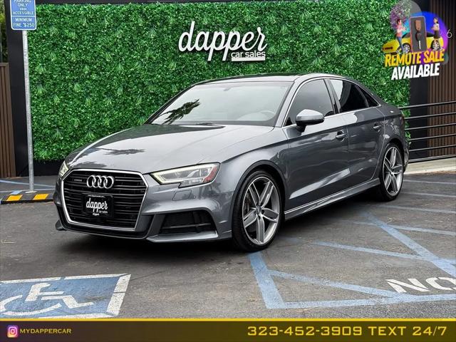 2019 Audi A3 45 Premium for sale in La Habra, CA