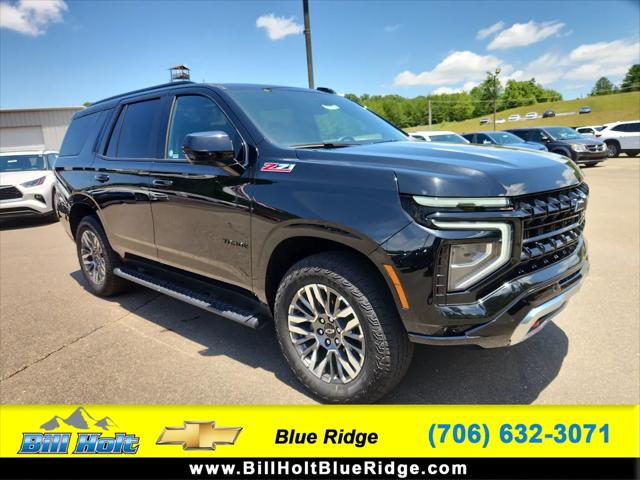 2025 Chevrolet Tahoe 4WD Z71 for sale in Blue Ridge, GA