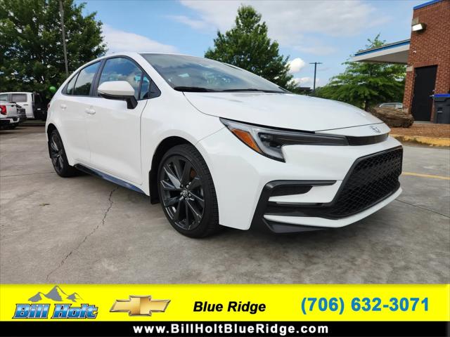 2025 Toyota Corolla SE for sale in Blue Ridge, GA