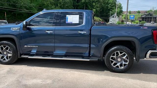2022 GMC Sierra 1500 4WD Crew Cab Short Box SLT for sale in Blue Ridge, GA