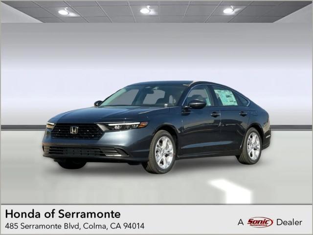 2026 Honda Accord Sedan LX for sale in Colma, CA