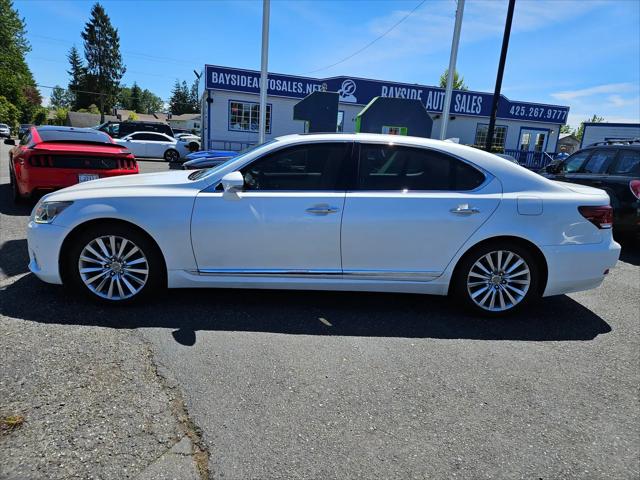 2014 Lexus LS 460 L