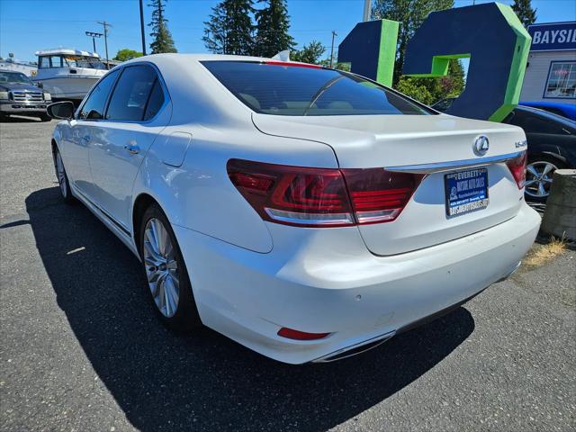 2014 Lexus LS 460 L