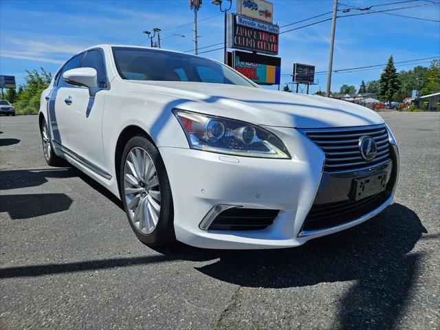2014 Lexus LS 460 L