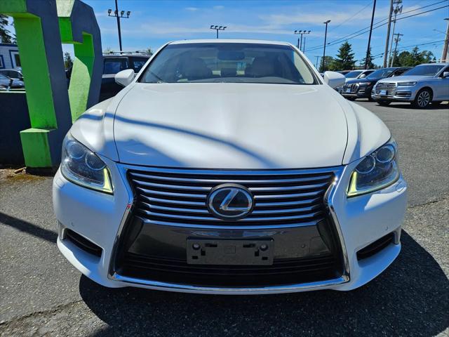 2014 Lexus LS 460 L