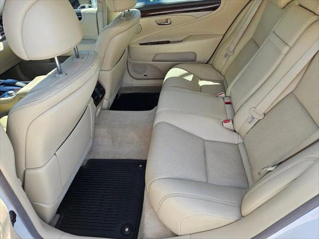 2014 Lexus LS 460 L