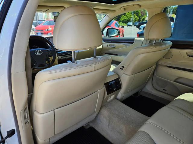2014 Lexus LS 460 L