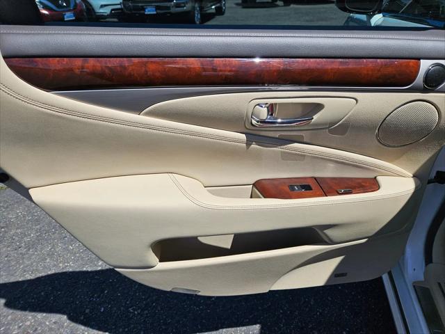 2014 Lexus LS 460 L
