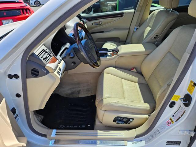 2014 Lexus LS 460 L