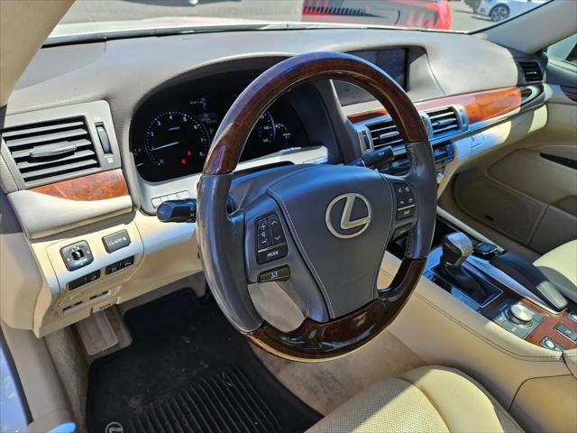 2014 Lexus LS 460 L