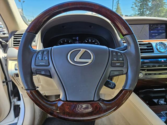 2014 Lexus LS 460 L