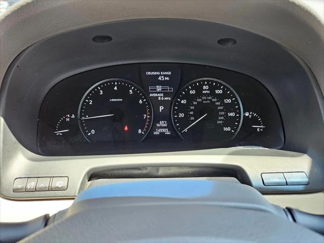 2014 Lexus LS 460 L