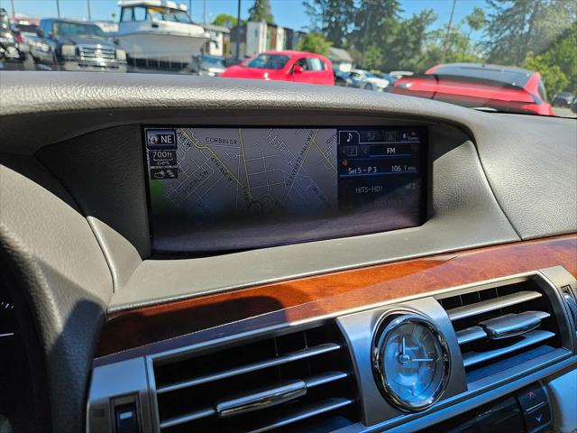 2014 Lexus LS 460 L