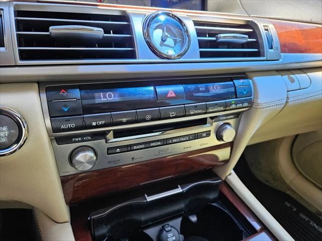 2014 Lexus LS 460 L