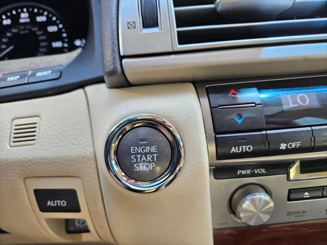 2014 Lexus LS 460 L