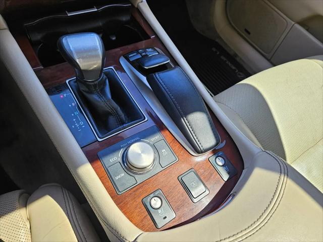 2014 Lexus LS 460 L
