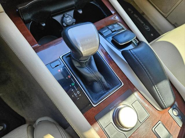 2014 Lexus LS 460 L
