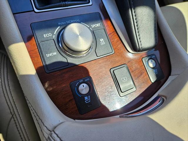 2014 Lexus LS 460 L