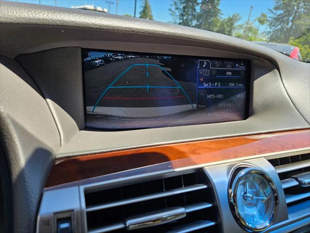 2014 Lexus LS 460 L