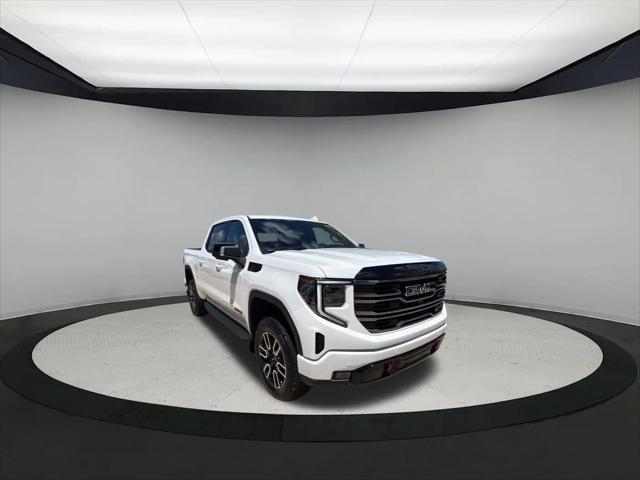 2026 GMC Sierra 1500 Crew Cab, Short Bed, AT4, 4WD for sale in Sycamore, IL