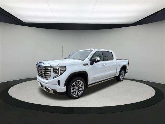 2026 GMC Sierra 1500 Crew Cab, Short Bed, Denali, 4WD for sale in Sycamore, IL