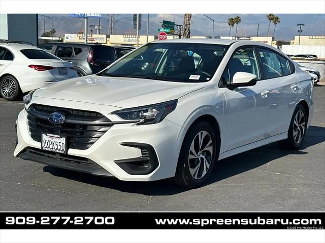 2025 Subaru Legacy Premium for sale in San Bernardino, CA