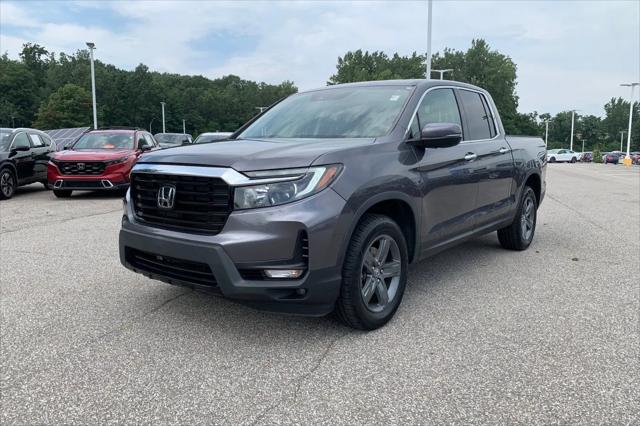 2021 Honda Ridgeline RTL-E for sale in Michigan City, IN
