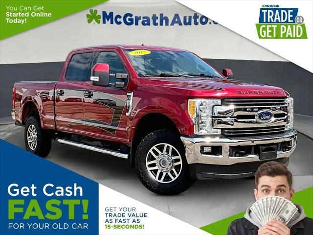 2017 Ford F-250 LARIAT for sale in Dubuque, IA