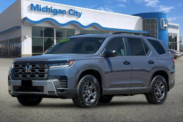 2026 Honda Pilot TrailSport for sale in Michigan City, IN