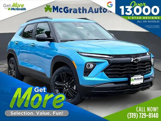 2026 Chevrolet TrailBlazer AWD LT for sale in Dubuque, IA