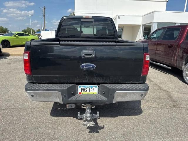 2010 Ford F-250 XL