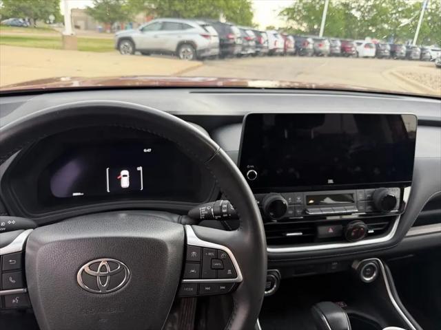 2024 Toyota Grand Highlander XLE