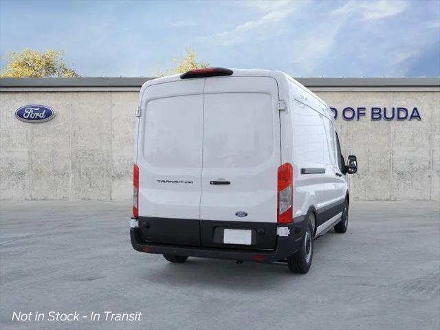 2026 Ford Transit Cargo Van T-250