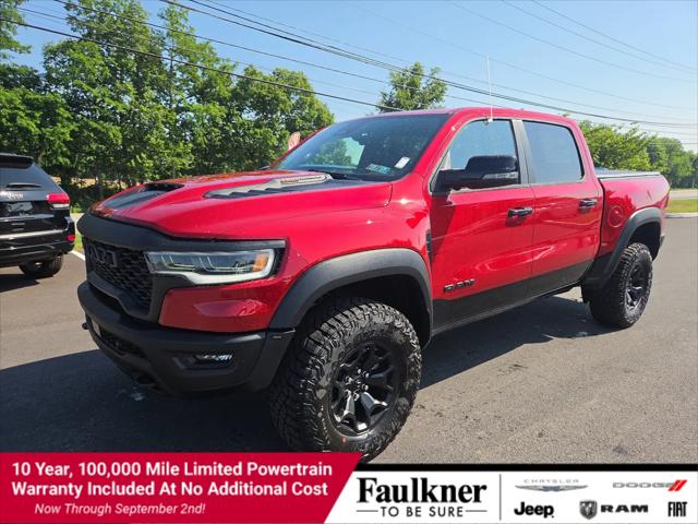 2026 Ram 1500 RHO Crew Cab 4x4 5'7" Box for sale in Mechanicsburg, PA